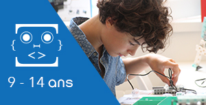 9 - 14 ans Cursus 2025/26 : 3ième année - Durée : 1 an - Mercredi 16h30